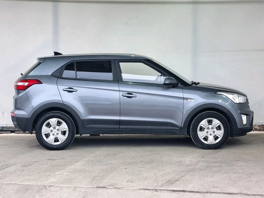 Hyundai Creta, 2019г., полный привод, механика