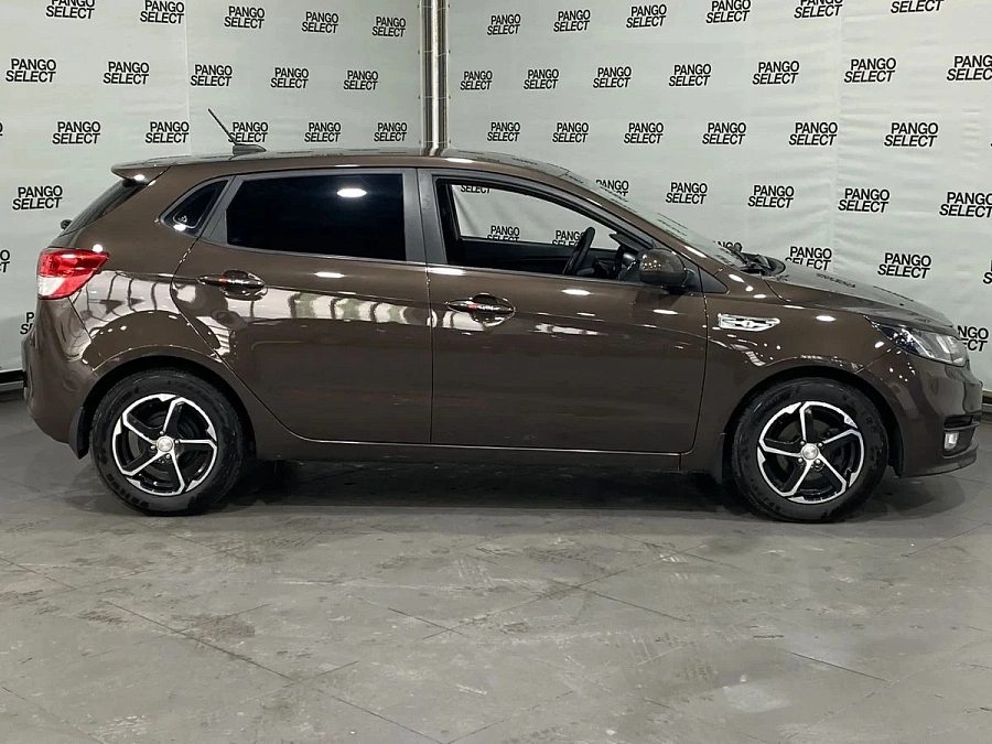 Kia Rio, 2017г., передний привод, механика