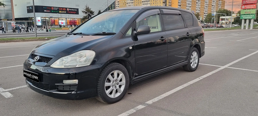 Toyota Ipsum, 2006г., полный привод, автомат