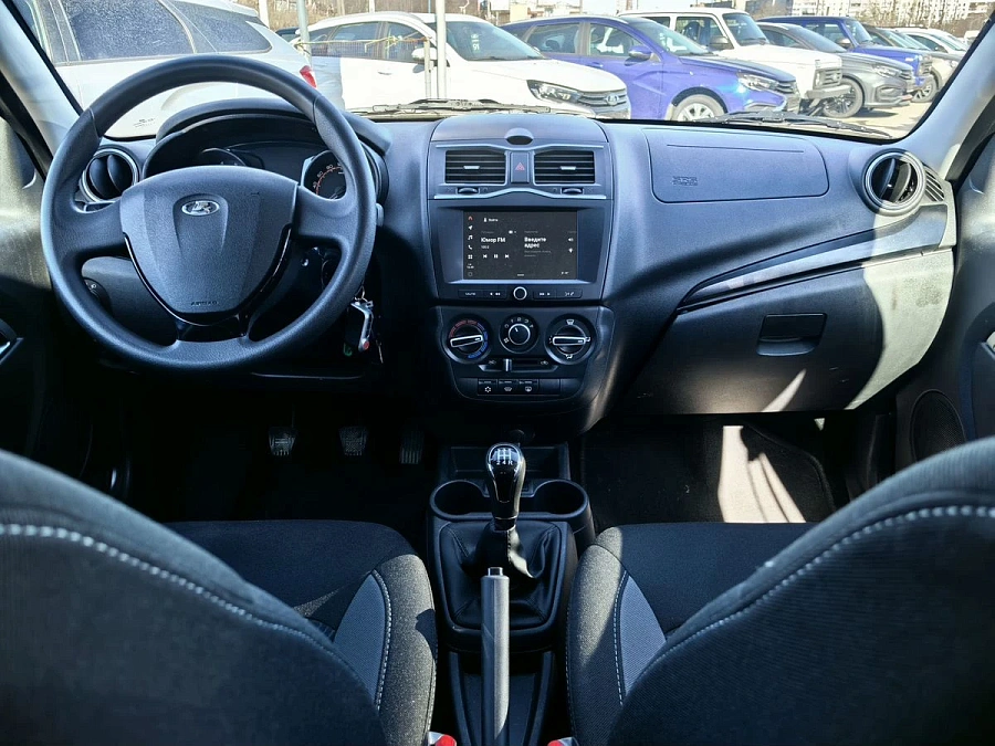 Lada (ВАЗ) Granta, 2024г., передний привод, механика
