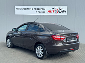 Lada (ВАЗ) Vesta, 2020г., передний привод, механика