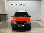 Lada (ВАЗ) Largus, 2020г., передний привод, механика