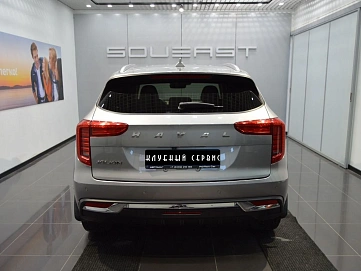 Haval Jolion, 2023г, передний привод, робот