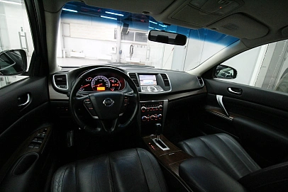 Nissan Teana, 2011г, передний привод, вариатор