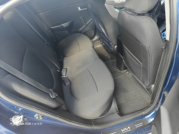 Kia Rio, 2015г, передний привод, автомат