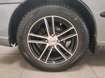 Hyundai Accent, 2003г, передний привод, механика