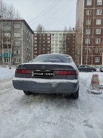 Toyota Camry, 1998г, передний привод, автомат