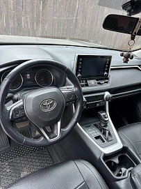 Toyota RAV4, 2020г, полный привод, автомат