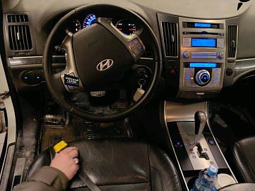 Hyundai ix55, 2011г, полный привод, автомат