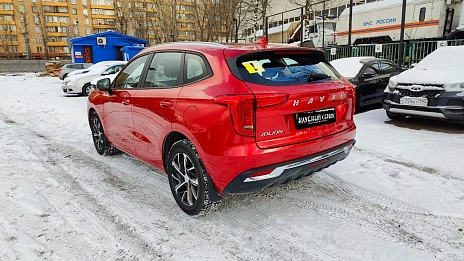 Haval Jolion, 2022г, передний привод, робот