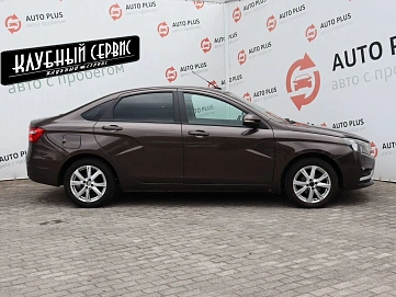 Lada (ВАЗ) Vesta, 2016г, передний привод, механика