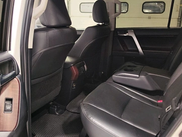Toyota Land Cruiser Prado, 2014г, полный привод, автомат