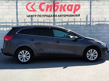Kia Ceed, 2013г, передний привод, автомат