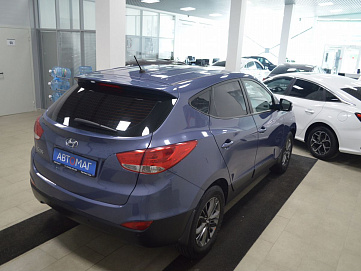 Hyundai ix35, 2014г, полный привод, автомат
