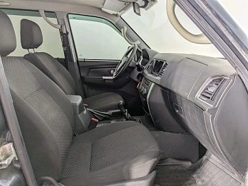 УАЗ Patriot, 2019г, полный привод, механика