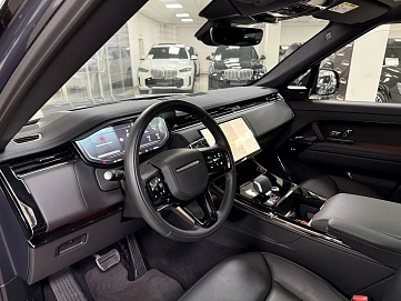 Land Rover Range Rover Sport, 2024г, полный привод, автомат
