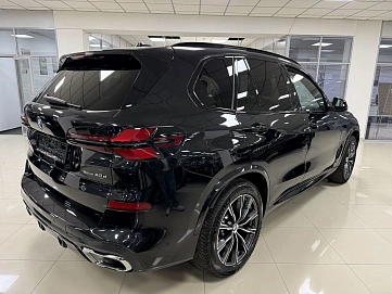 BMW X5, 2024г, полный привод, автомат