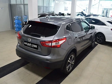 Nissan Qashqai, 2018г, передний привод, вариатор