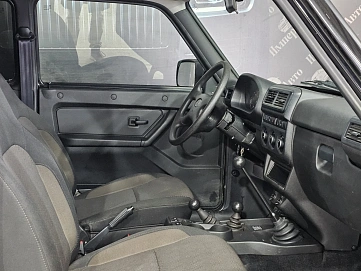 Lada (ВАЗ) Niva Legend, 2023г, полный привод, механика