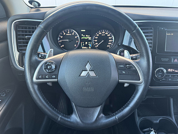 Mitsubishi Outlander, 2014г, полный привод, вариатор