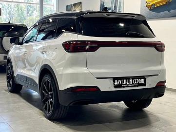 Chery Tiggo 7 Pro, 2022г, передний привод, вариатор