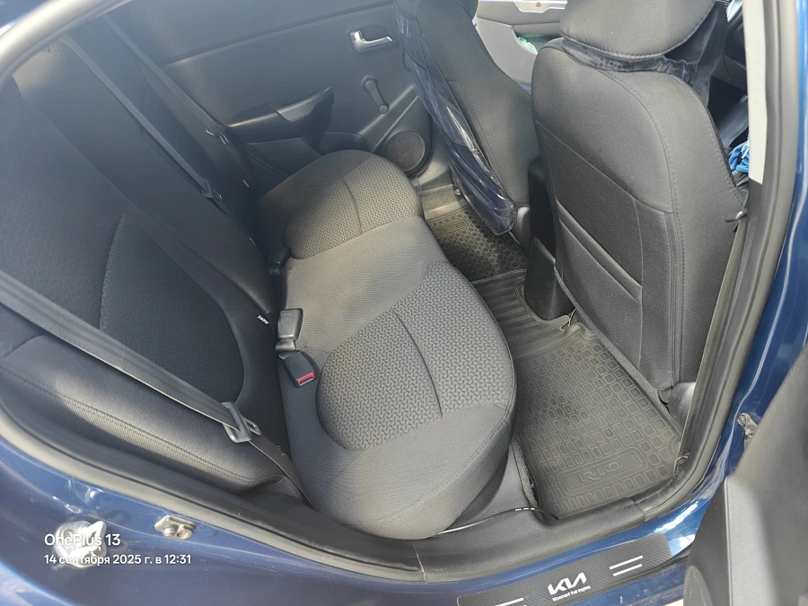 Kia Rio, 2015г., передний привод, автомат