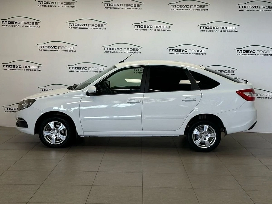 Lada (ВАЗ) Granta, 2019г., передний привод, механика