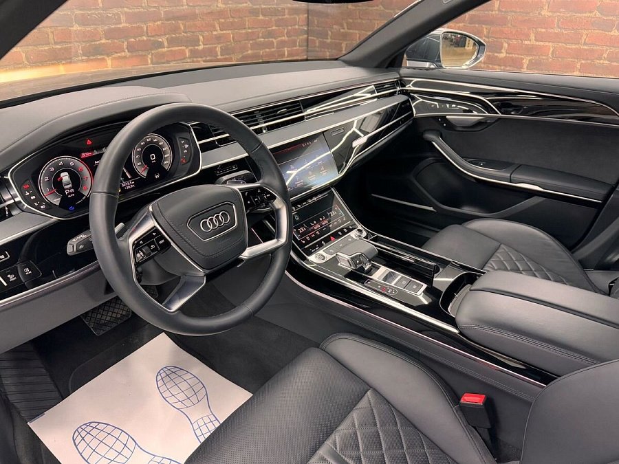 Audi A8, 2022г., полный привод, автомат