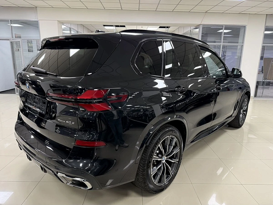 BMW X5, 2024г., полный привод, автомат