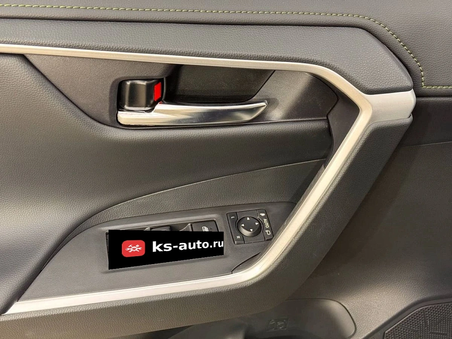 Toyota RAV4, 2025г., полный привод, вариатор