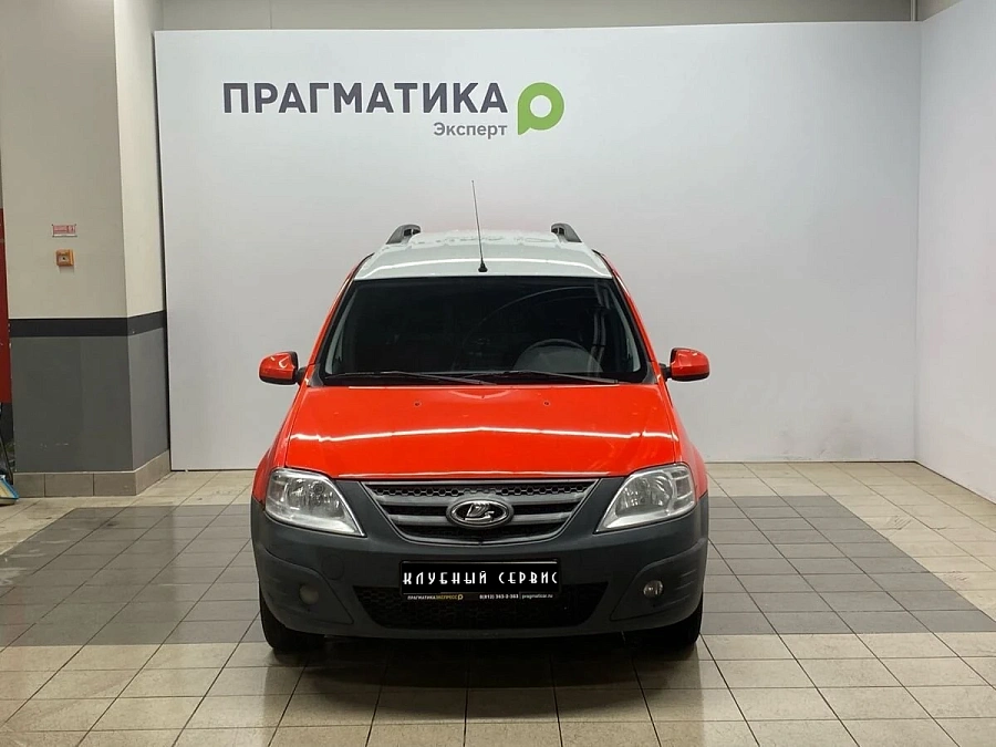 Lada (ВАЗ) Largus, 2020г., передний привод, механика