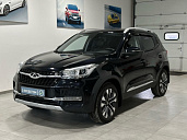Chery Tiggo 4, 2019г., передний привод, вариатор