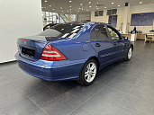 Mercedes-Benz C-Класс, 2005г., задний привод, автомат