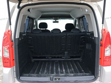 Peugeot Partner, 2009г, передний привод, механика