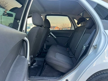 Lada (ВАЗ) Granta, 2021г, передний привод, механика