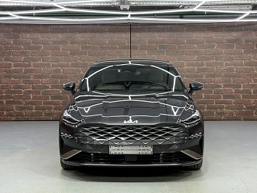 Kia K8, 2021г, передний привод, автомат