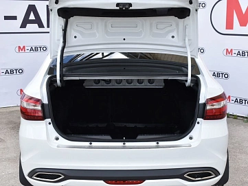 Lada (ВАЗ) Vesta, 2024г., передний привод, вариатор