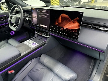 Zeekr 9X, 2025г., полный привод, автомат
