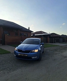 Skoda Rapid, 2015г, передний привод, робот