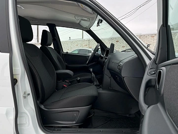 Lada (ВАЗ) Niva Travel, 2025г, передний привод, механика