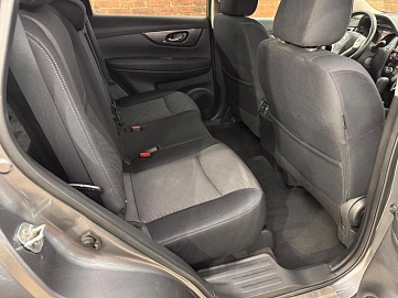 Nissan X-Trail, 2018г, передний привод, вариатор