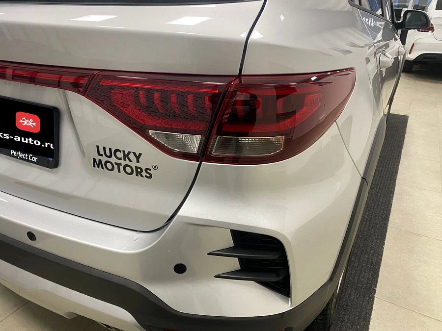 Kia Rio, 2021г., передний привод, автомат