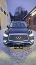 Infiniti QX80, 2019г., полный привод, автомат