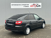 Lada (ВАЗ) Granta, 2015г., передний привод, механика