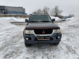 Mitsubishi Pajero Sport, 2007г, полный привод, автомат