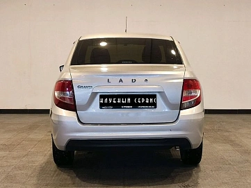Lada (ВАЗ) Granta, 2019г, передний привод, механика
