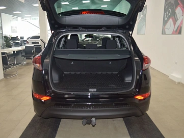 Hyundai Tucson, 2018г, передний привод, автомат