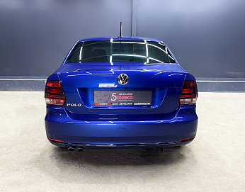 Volkswagen Polo, 2020г, передний привод, робот