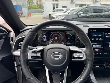 GAC GS8, 2024г, полный привод, автомат