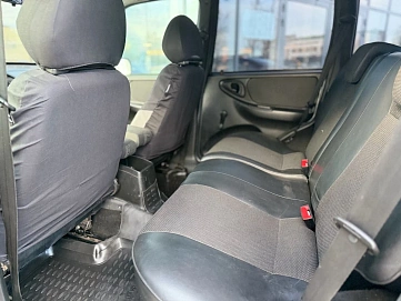 Chevrolet Niva, 2011г., полный привод, механика